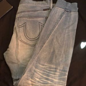 Tru religion joggers